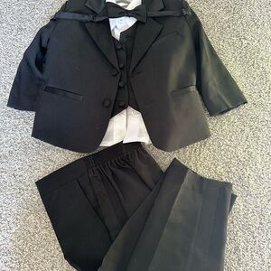 Toddler tux